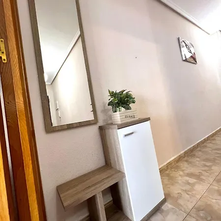 Apparemment Apartment Torrevieja