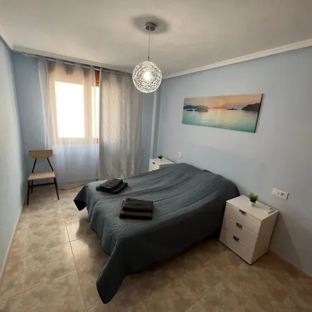Apparemment Apartment Torrevieja